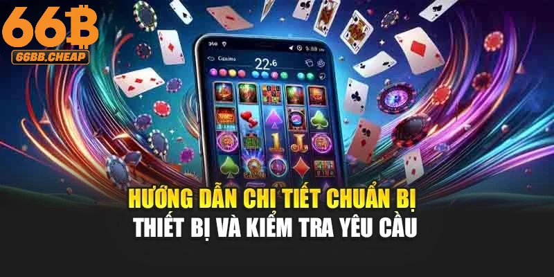 Hướng dẫn tải app W188 Android iOS đơn giản