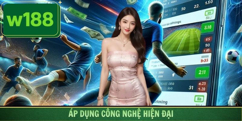 Theo dõi trực tiếp các giải đấu lớn với chất lượng phát sóng full HD tại W188.