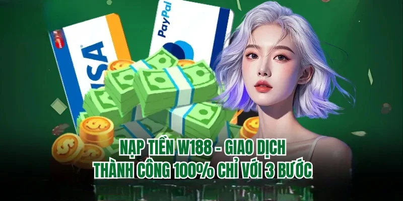 Tìm hiểu điều khoản nạp rút tiền và các yêu cầu khi tham gia trò chơi tại W188.
