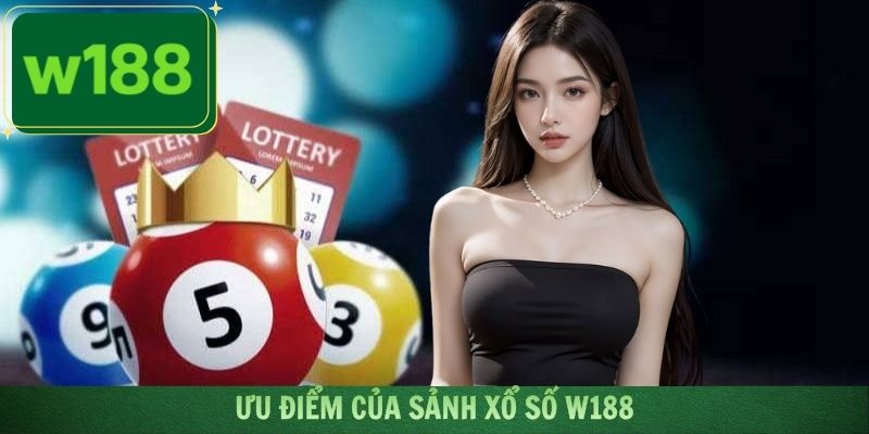 W188 với các công cụ phân tích hỗ trợ giúp người chơi chọn số may mắn dễ dàng.